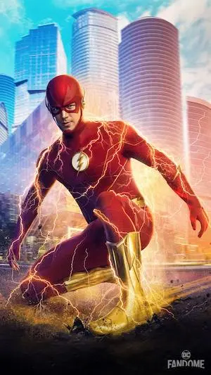 The Flash Season 8 Episode 2 (S08E02) English Subtitles