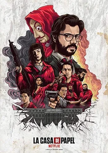 La casa de papel Part 5 (Volume 2) English Subtitles