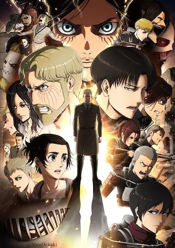 Attack on Titan Season 4 Part 2 Episode 3 Subtitles