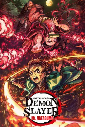 Demon Slayer: Entertainment District Arc Season 2 Episode 8 (S02E08) Arabic Subtitles