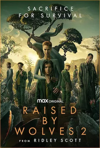 Raised by Wolves Season 2 Episode 3 (S02E03) English Subtitles