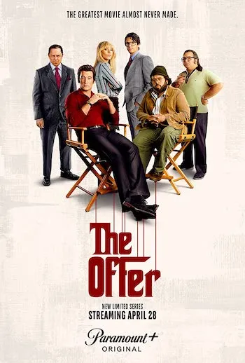 The Offer Season 1 Episode 7 (S01E07) English Subtitles