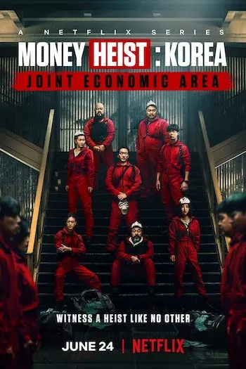 Money Heist: Korea – Joint Economic Area Episode 3 [E03] Subtitles Download