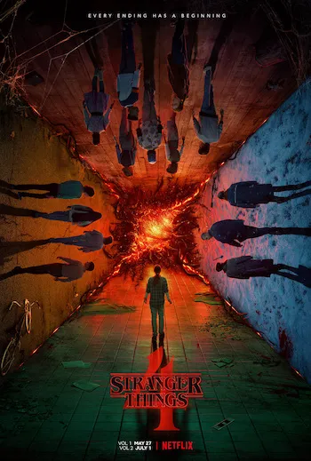 Stranger Things Season 4 (S04) All Episode [1-9] Free Download