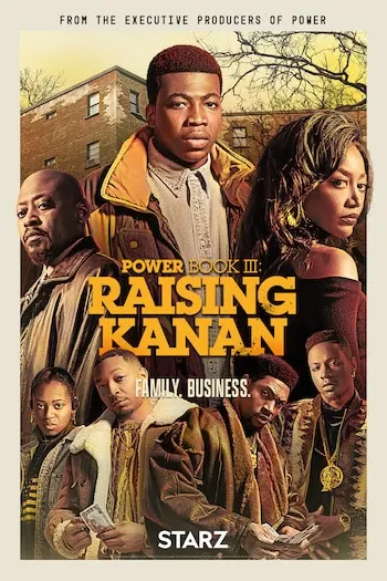 Power Book III: Raising Kanan Season 2 Episode 2 (S02E02) Subtitles