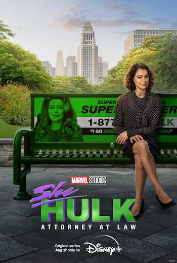 She-Hulk: Attorney at Law Season 1 Episode 5 (E05) Subtitles SRT