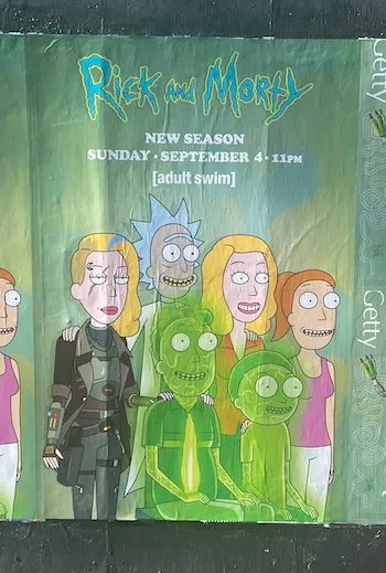 Rick and Morty Season 6 Episode 6 Subtitles