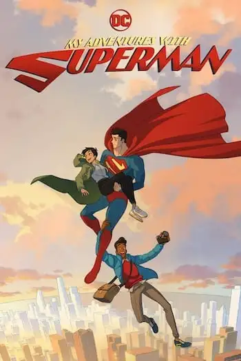 My Adventures with Superman Season 1 Episode 5 Subtitles