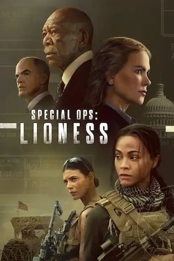 Special Ops: Lioness Season 1 Episode 4 Subtitles